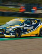 Duckhams Racing trials sustainable fuel at BTCC Silverstone