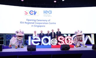 IEA opens Singapore office to boost energy collaboration in ASEAN