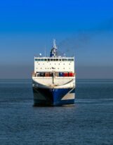 IMO moves forward with shipping emissions regulations