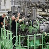 MAN Energy develops ammonia engine to decarbonise shipping