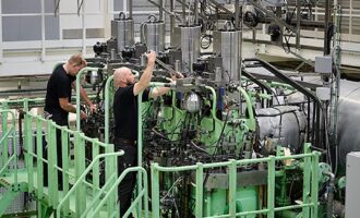 MAN Energy develops ammonia engine to decarbonise shipping