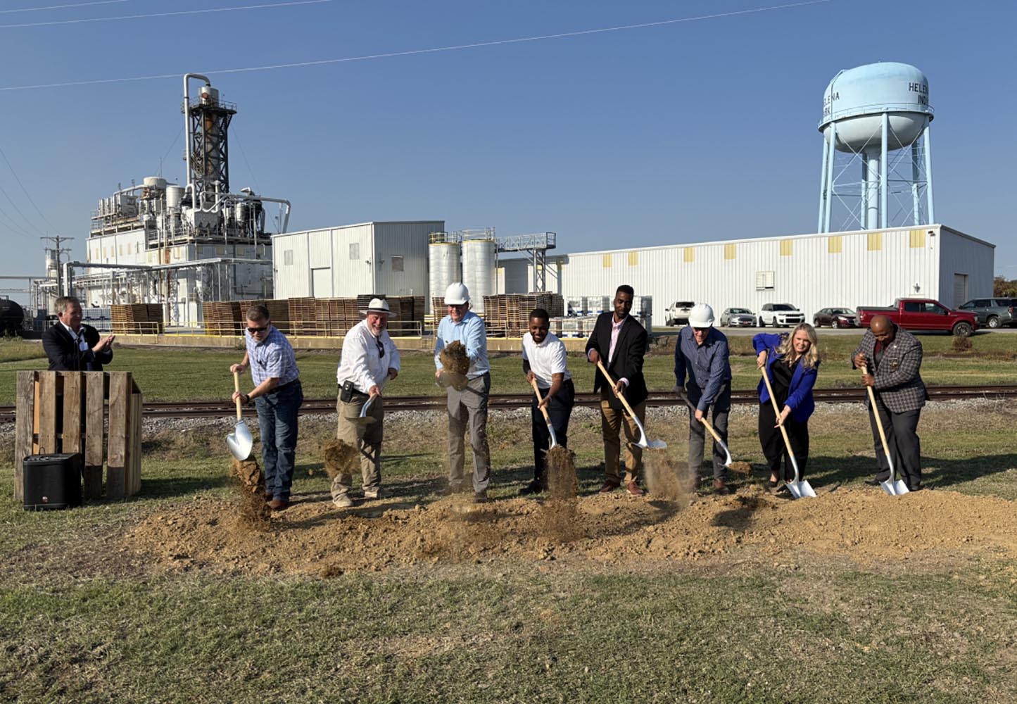 Norac Additives expands with new esterification line in Arkansas