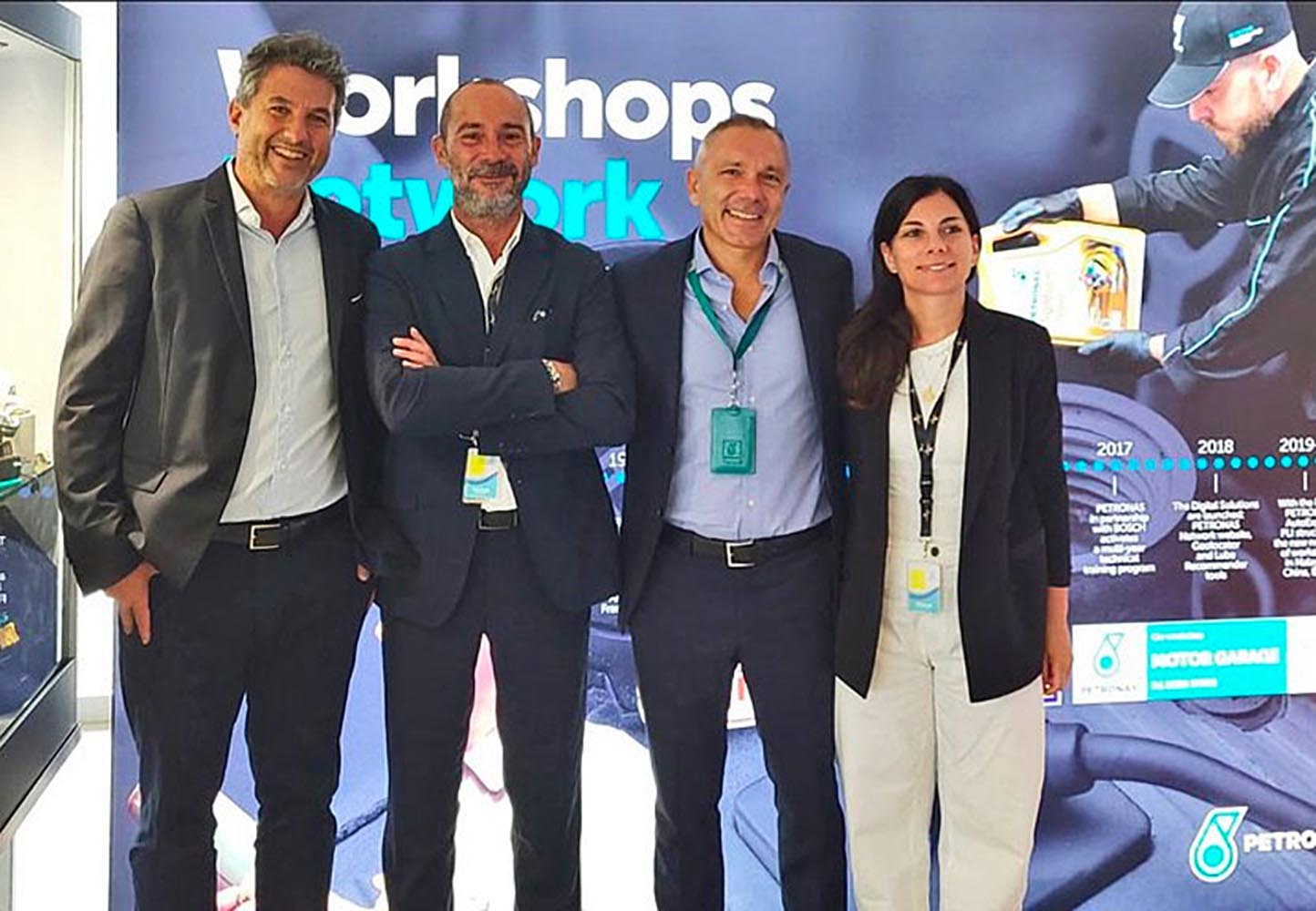 PETRONAS Lubricants International partners with Goodyear Tires Italy