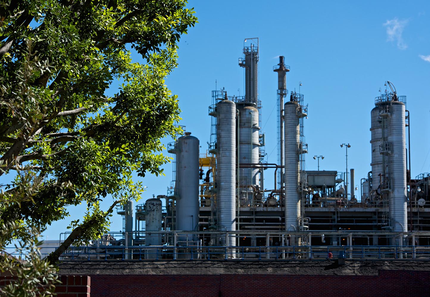 Phillips 66 announces closure of Los Angeles Refinery