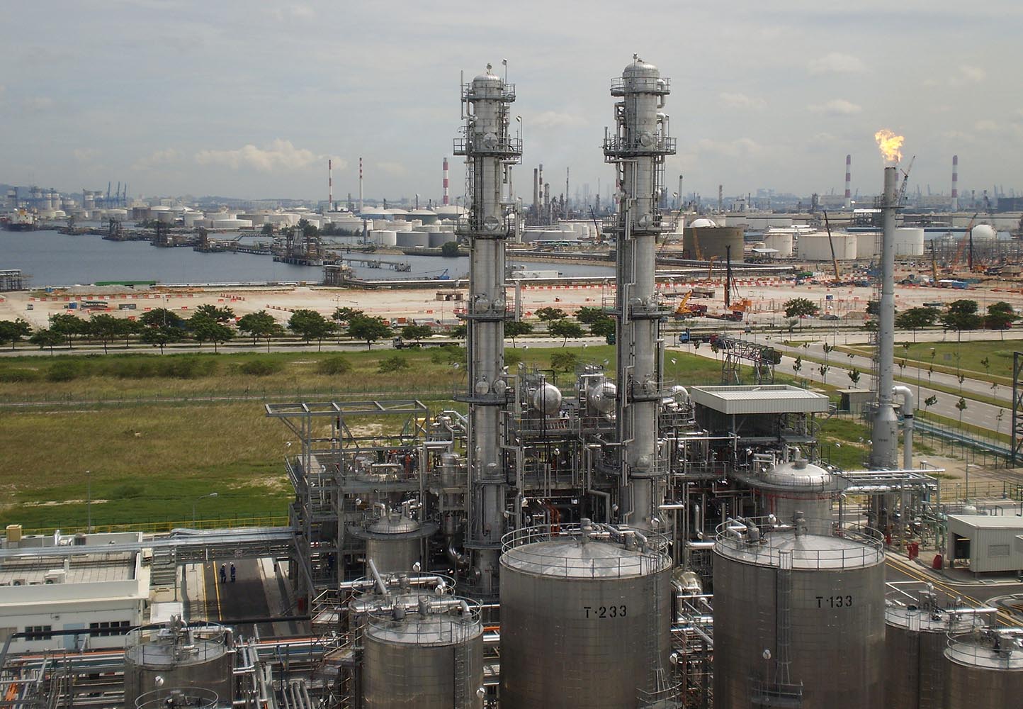 SI Group to close Singapore alkylphenol plant by 2025