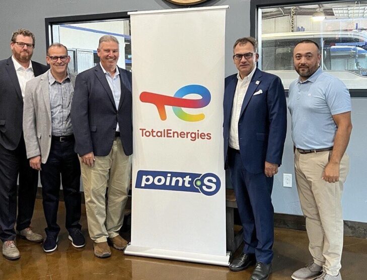 TotalEnergies partners with Point S to supply premium lubricants in U.S.A.