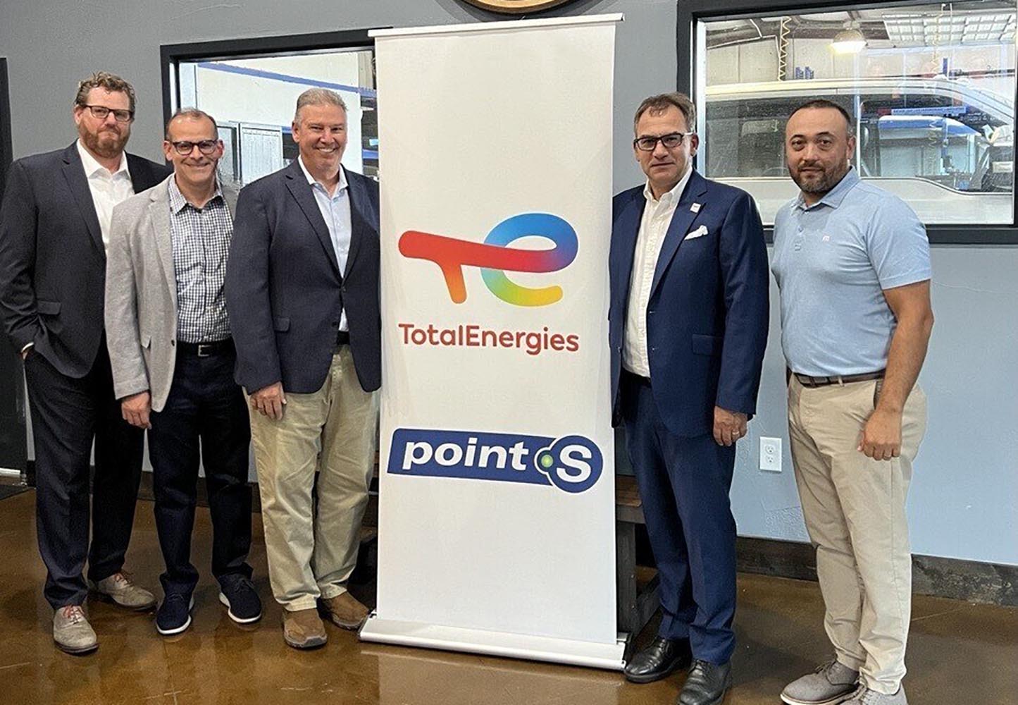 TotalEnergies partners with Point S to supply premium lubricants in U.S.A.