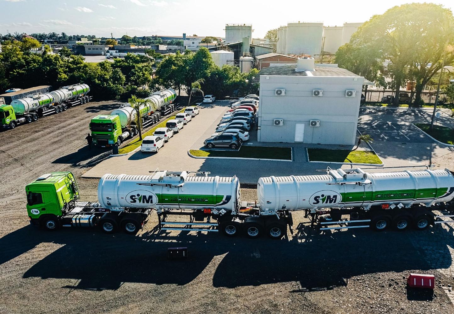 TotalEnergies to sell fuel distribution in Brazil to SIM Distribuidora