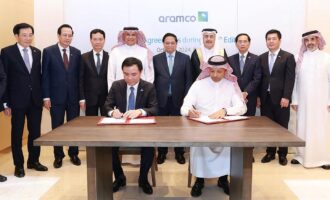 Aramco and Petrovietnam sign agreement for energy collaboration