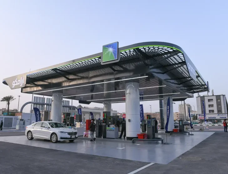 Aramco expands into Pakistan with Lahore fuel station launch