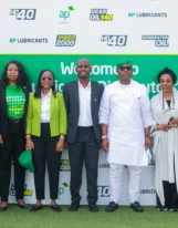 Ardova launches advanced lubricant blending plant in Lagos