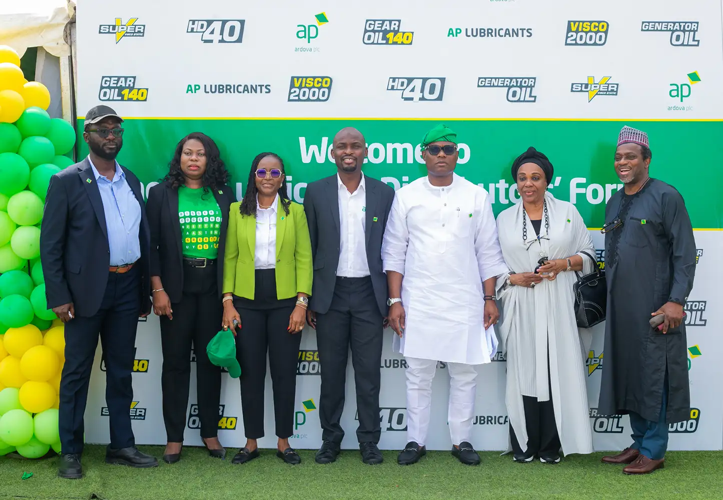 Ardova launches advanced lubricant blending plant in Lagos