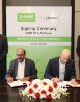 BASF and AM Green sign MOU for green ammonia and low-carbon chemicals in India