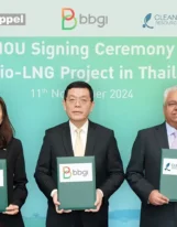 BBGI, Keppel, and CleanEdge partner to develop bio-LNG in Thailand