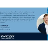 Blue Tide Environmental appoints Terence McHugh as CEO