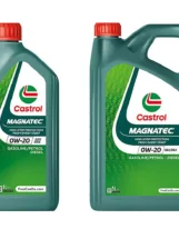 Castrol launches MAGNATEC 0W-20 GSX/DSX for Stellantis engines