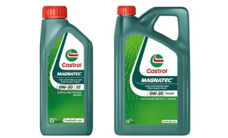 Castrol launches MAGNATEC 0W-20 GSX/DSX for Stellantis engines