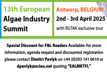 13th European Algae Industry Summit