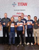 FUCHS expands Southeast Asia reach with TITAN launch in the Philippines