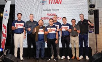 FUCHS expands Southeast Asia reach with TITAN launch in the Philippines