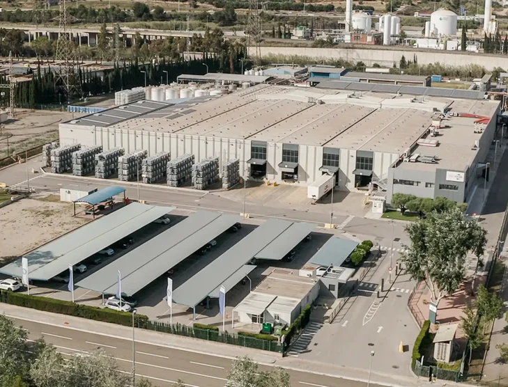 FUCHS expands plant in Spain with EUR11 M investment