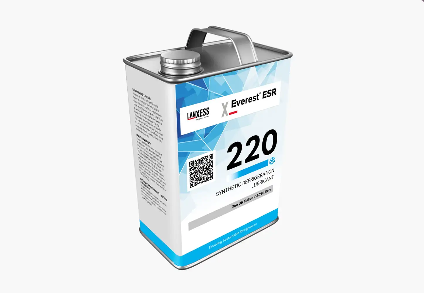 LANXESS launches Everest ESR 220 for sustainable refrigeration