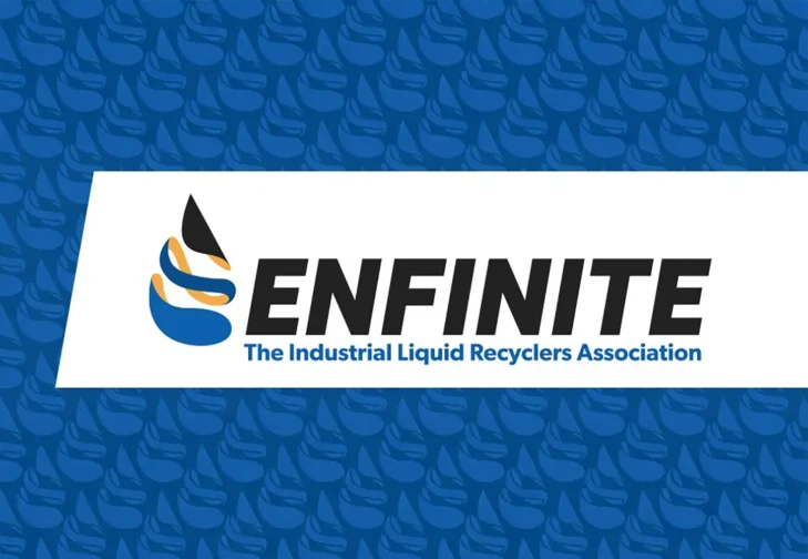 NORA rebrands as ENFINITE for industrial liquid recycling