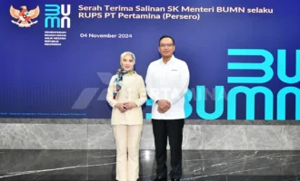 Pertamina announces new leadership to drive energy transition