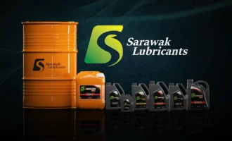 Sarawak Lubricants launches eco-friendly lubricants for industry