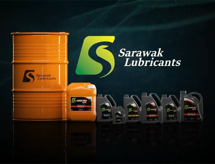 Sarawak Lubricants launches eco-friendly lubricants for industry