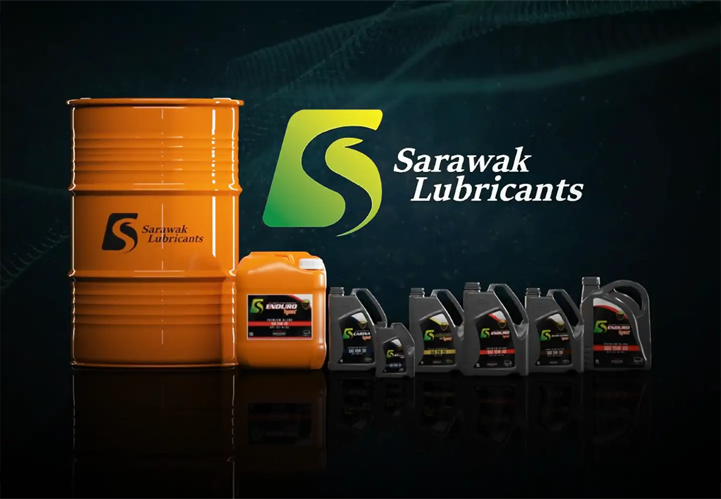 Sarawak Lubricants launches eco-friendly lubricants for industry