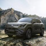 Suzuki and Toyota expand partnership to launch electric SUV