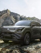 Suzuki and Toyota expand partnership to launch electric SUV