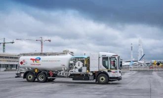 TotalEnergies and SINOPEC partner on sustainable jet fuel