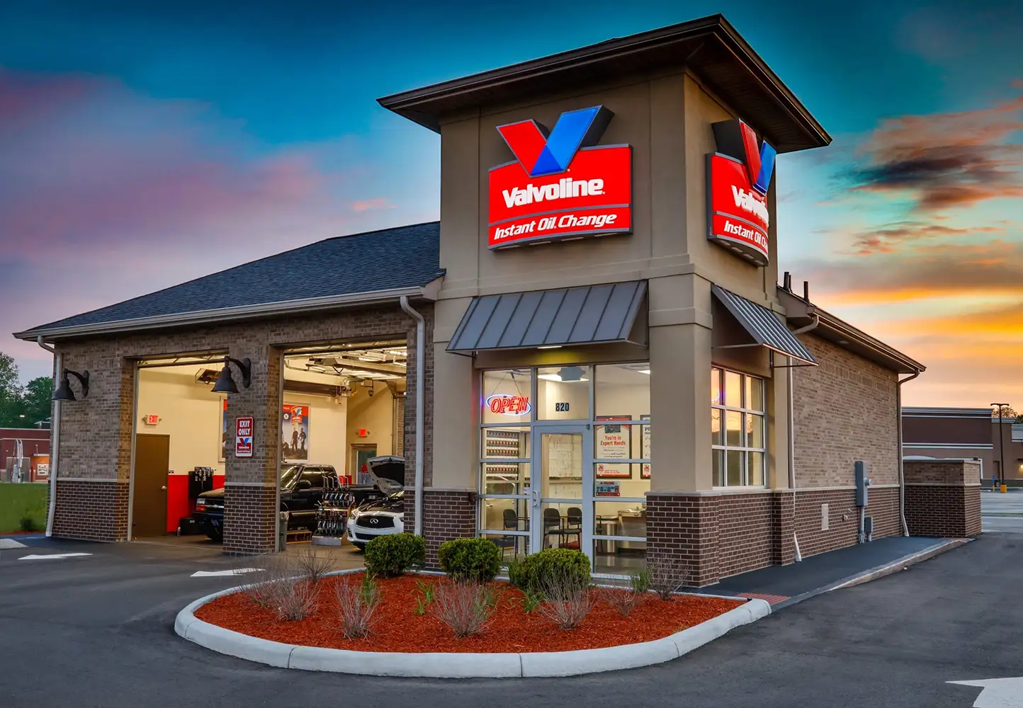 Valvoline expands in Texas with Franchise Equity Partners deal