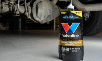 Valvoline unveils new synthetic gear oil for enhanced protection