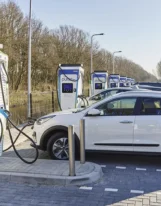 bp to sell Dutch petrol stations and EV charging network