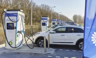 bp to sell Dutch petrol stations and EV charging network