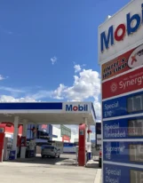 ACCC sues Mobil over misleading fuel claims in Queensland