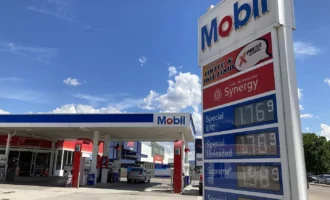 ACCC sues Mobil over misleading fuel claims in Queensland