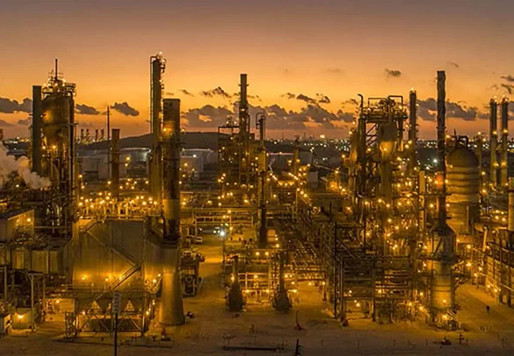 Chevron Pasadena Refinery upgrade boosts capacity and flexibility