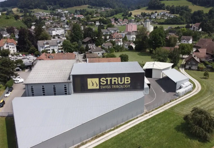 FUCHS completes acquisition of Swiss lubricants firm STRUB