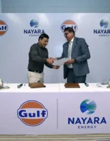 Gulf Oil and Nayara partnership expands India reach nationwide