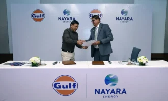 Gulf Oil and Nayara partnership expands India reach nationwide