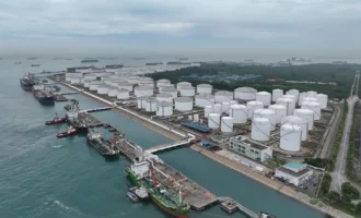 Horizon Terminals completes JPUT pipeline project in Singapore