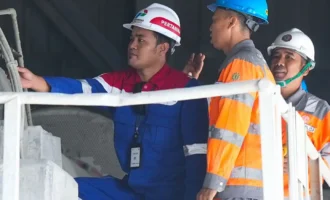 Indonesia develops first domestic open gear lubricant