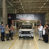 Mitsubishi Motors achieves one million vehicle milestone in Indonesia