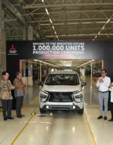 Mitsubishi Motors achieves one million vehicle milestone in Indonesia