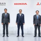 Nissan, Honda, Mitsubishi collaboration explores new synergies