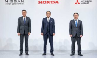 Nissan, Honda, Mitsubishi collaboration explores new synergies